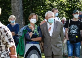 Lietuvos didžiojo etmono Jono Karolio Chodkevičiaus 460-ųjų gimimo metinių minėjimo iškilmės - 3