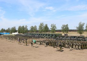 Exercise Griffin Strike 2020 / Hunter 2020: the hunt has begun - let the Griffin strike - 6