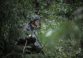 Autumn training in the Lithuanian Armed Forces: intense and comprehensive - 3