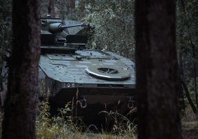 Autumn training in the Lithuanian Armed Forces: intense and comprehensive - 5