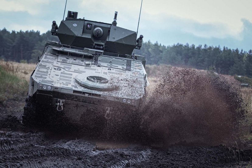 Autumn training in the Lithuanian Armed Forces: intense and comprehensive