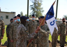 Oro gynybos batalionui – 20! - 3