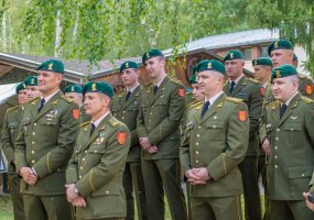 Karininkų klubui „Gediminaičiai“ – 5-eri! - 6