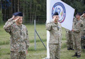 Lietuvoje prasideda tarptautinės oro gynybos pratybos - 2
