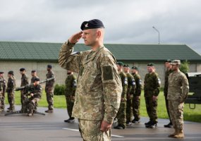 Lietuvoje prasideda tarptautinės oro gynybos pratybos - 3