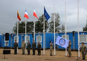 Lietuvoje prasideda tarptautinės oro gynybos pratybos - 4