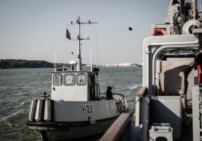Lietuvos kariai ruošiasi į Europos Sąjungos misiją „Atalanta“ - 6