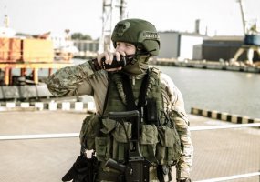 Lietuvos kariai ruošiasi į Europos Sąjungos misiją „Atalanta“ - 4