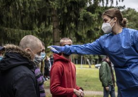 Sustiprėjęs Dragūnų batalionas – beveik pusė tūkstančio karių pradeda tarnybą - 3
