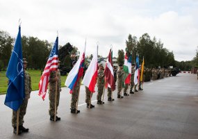Multinational air defence exercise begins in Lithuania - 1