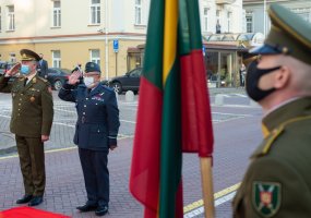 We are stronger and safer where we stand together, Chairman of the Military Committee says - 1