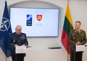 We are stronger and safer where we stand together, Chairman of the Military Committee says - 2