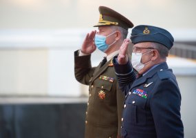 We are stronger and safer where we stand together, Chairman of the Military Committee says - 5