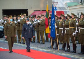 We are stronger and safer where we stand together, Chairman of the Military Committee says - 6