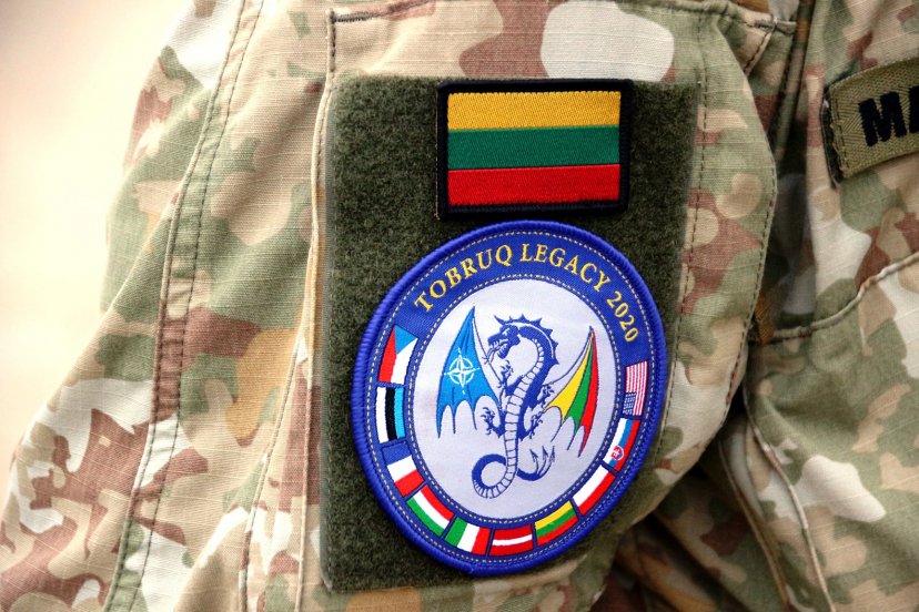 Multinational air defence exercise begins in Lithuania