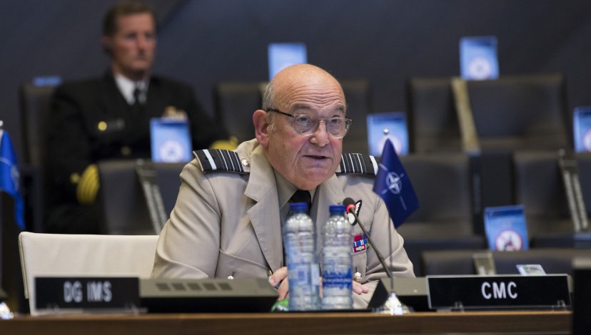 Chairman of the NATO Military Committee to visit Lithuania