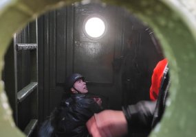 Laivo seržanto kurse – dėmesys jūrinei specifikai, vadovavimo ir instruktoriaus įgūdžių ugdymui - 4
