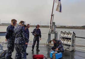 Laivo seržanto kurse – dėmesys jūrinei specifikai, vadovavimo ir instruktoriaus įgūdžių ugdymui - 6