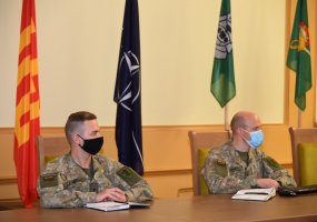 Kariuomenės vadas lankė Didžiosios kunigaikštienės Birutės ulonų batalioną - 3