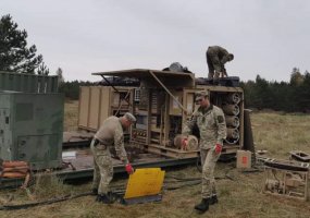 Vytenio bataliono kariai ruošiasi budėti NATO greito reagavimo pajėgose - 1