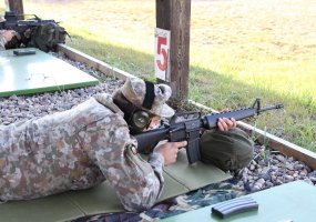 Ginklininkų kurse rengiami patyrę specialistai - 2