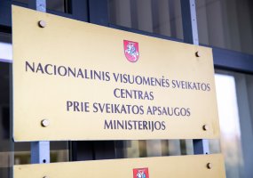 Nacionalinio visuomenės sveikatos centre budėjimą pradeda Lietuvos kariuomenės Taikos meto... - 6