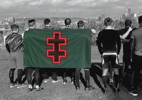 Bėgime „In Memoriam 2020“ pagerbti šiemet mirę Lietuvos kariai - 6
