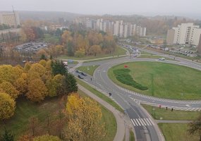 Karinių oro pajėgų sraigtasparniu greitai perskraidintas donoro organas - 2