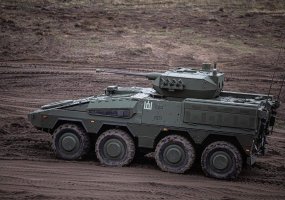 Sėkmingai kvalifikuotos pirmosios PKM „Vilkas“ įgulos – manevringiau, staigiau, agresyviau - 1