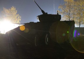 Sėkmingai kvalifikuotos pirmosios PKM „Vilkas“ įgulos – manevringiau, staigiau, agresyviau - 3