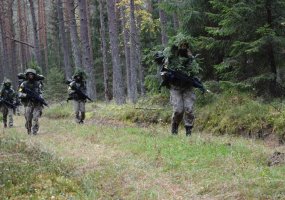 The Lithuanian Armed Forces turns back to proven coronavirus preventive measures - 3