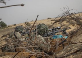 The Lithuanian Armed Forces turns back to proven coronavirus preventive measures - 4