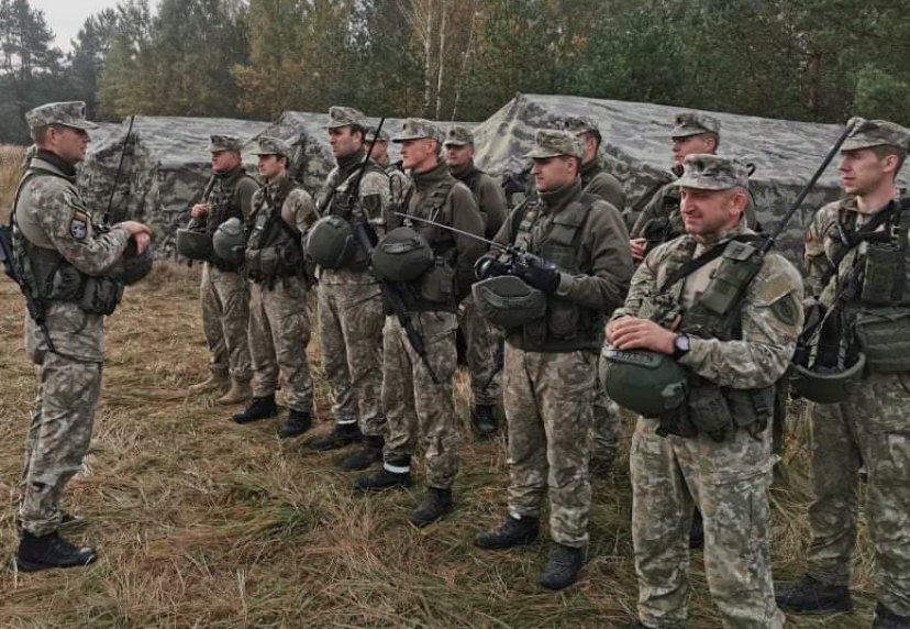 Vytenio bataliono kariai ruošiasi budėti NATO greito reagavimo pajėgose
