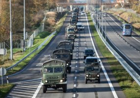 NATO Jungtinės sąjungininkų vadavietės  vadas Jörg’a s Vollmer’is: NATO gali greitai suteikti... - 5