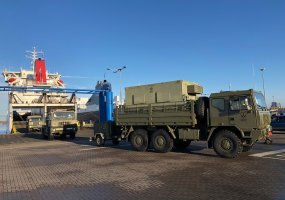 NATO Jungtinės sąjungininkų vadavietės  vadas Jörg’a s Vollmer’is: NATO gali greitai suteikti... - 6