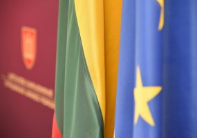 Europos Sąjungos karinis komitetas aptarė aktualijas - 2