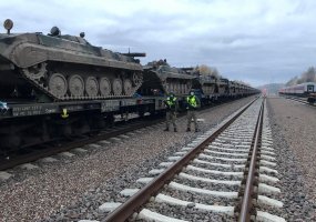 Logistikos valdyba užtikrino paramą NATO greitojo reagavimo pajėgoms - 3