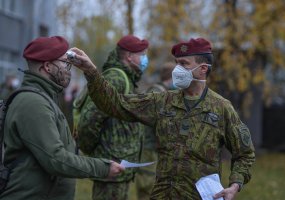 Didiname pajėgas, teikdami pagalbą, kurios prašo visuomenė - 1