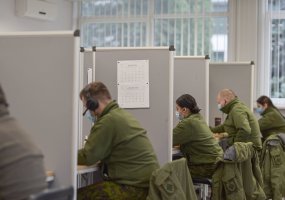 Didiname pajėgas, teikdami pagalbą, kurios prašo visuomenė - 5