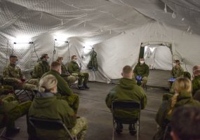 Didiname pajėgas, teikdami pagalbą, kurios prašo visuomenė - 6
