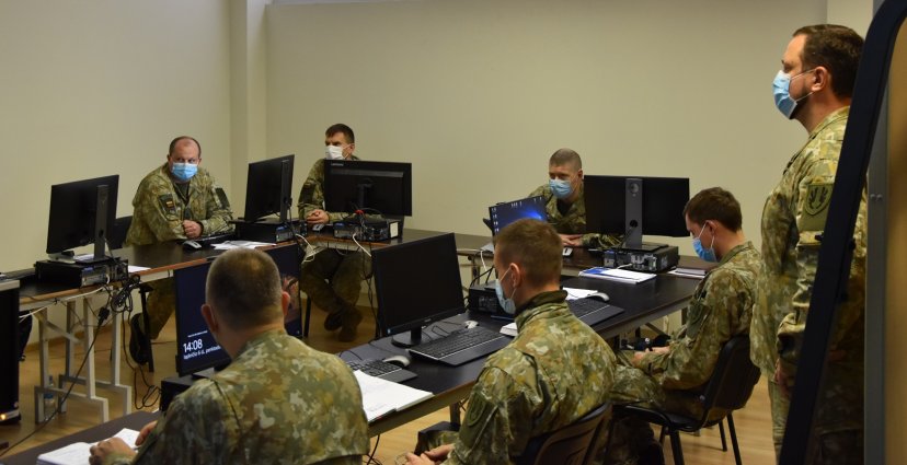 Logistikos valdyba užtikrino paramą NATO greitojo reagavimo pajėgoms