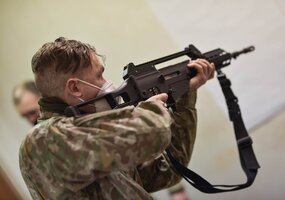 Nuolat turime palaikyti kovinę parengtį! - 2