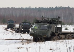 Karinio rengimo Vytenio batalione įvairovė: nuo specialisto kurso iki lyderystės mokymų - 1