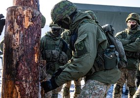 Jaunasis karys: karinėje tarnyboje man padeda parašiutų sporte įgyta patirtis - 3