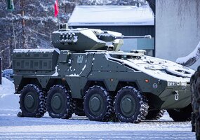 Rukloje – NATO Priešakinių pajėgų kovinės grupės Lietuvoje vadovybės pasikeitimas - 8