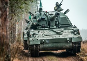 Mokomojo junginio kariai tarnavo karo sąlygomis ir padėjo tvirtus pamatus Lietuvos kariuomenės... - 5