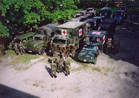 Minimas Dr. Jono Basanavičiaus karo medicinos tarnybos 30-metis  - 5