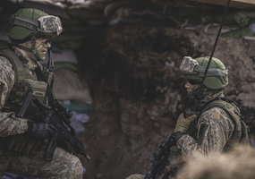 „Stiprūs sąjungininkai“: užtvarų tankams įrengimo patirtis ir JAV kario istorija - 3