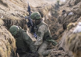 „Stiprūs sąjungininkai“: užtvarų tankams įrengimo patirtis ir JAV kario istorija - 4