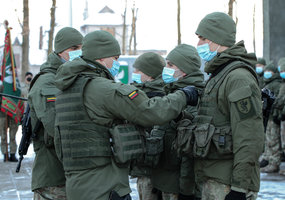 Exercise Combined Resolve XV - an opportunity to further strengthen European defence - 3